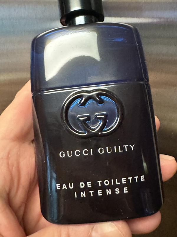 Guilty Pour Homme Eau de Toilette Intense - Gucci | Sephora