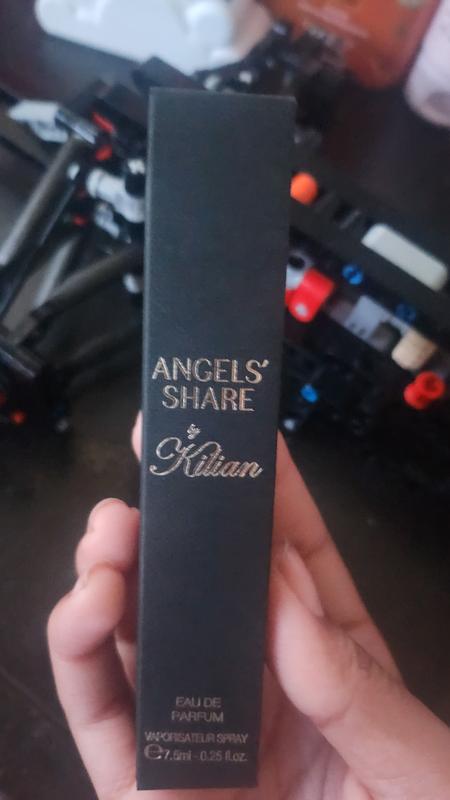 Angels Share Eau De Parfum Travel Spray - KILIAN Paris | Sephora