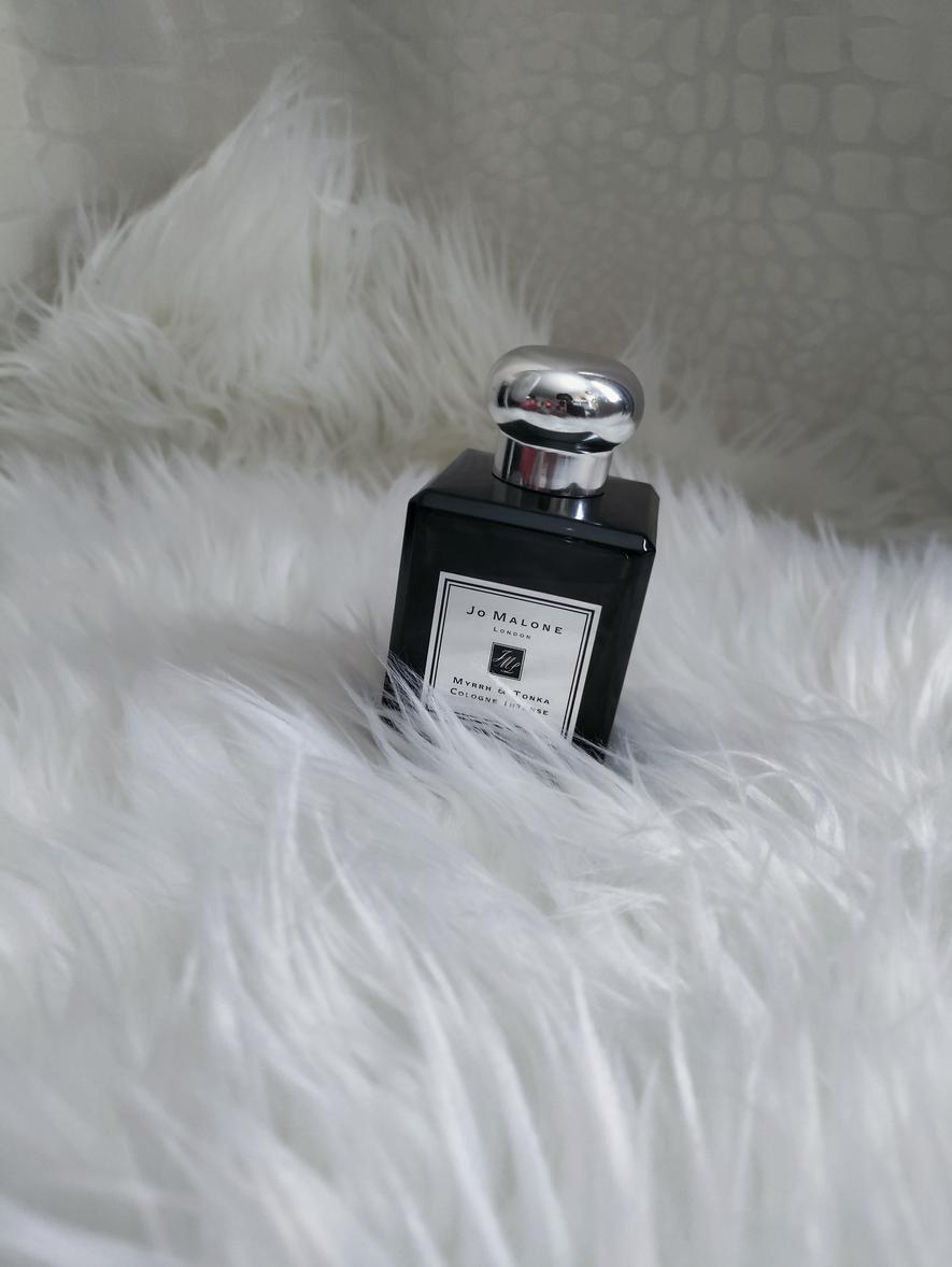 Myrrh & Tonka Cologne Intense - Jo Malone London | Sephora