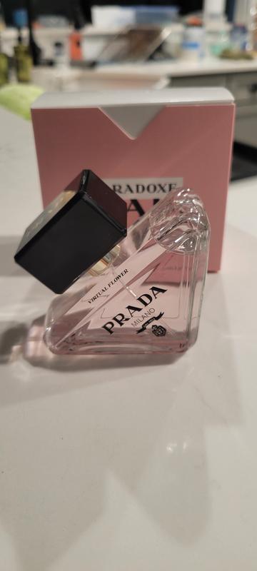Paradoxe Virtual Flower Eau de Parfum with Musk & Jasmine - Prada