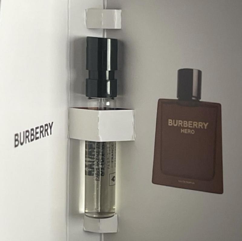 Hero Eau de Parfum with Pine & Cedarwood - BURBERRY | Sephora