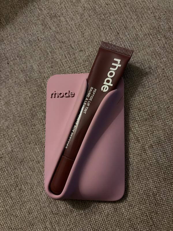 Peptide Lip Tint Nourishing Glaze - rhode | Sephora