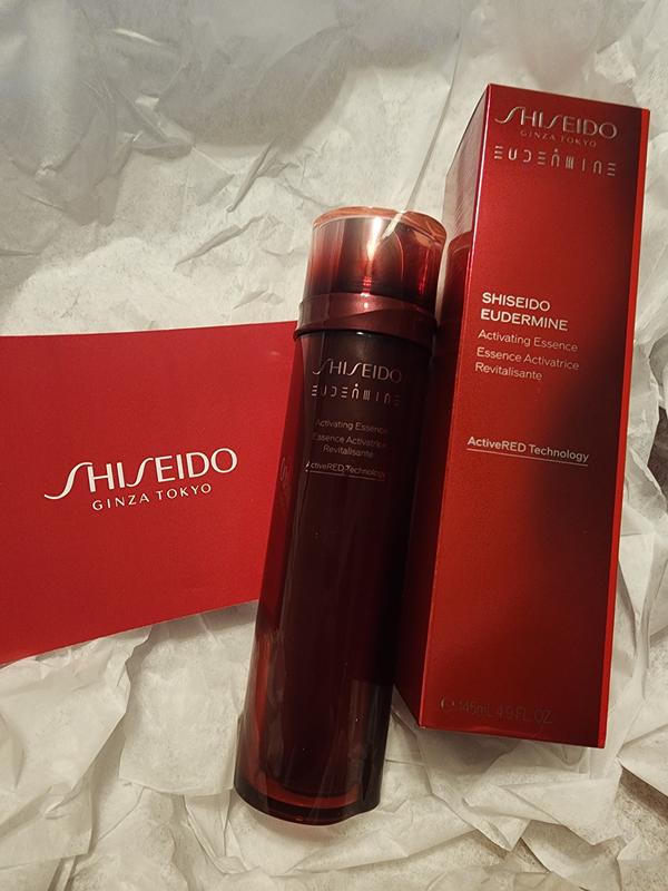 Eudermine Activating Essence with Hyaluronic Acid - Shiseido | Sephora