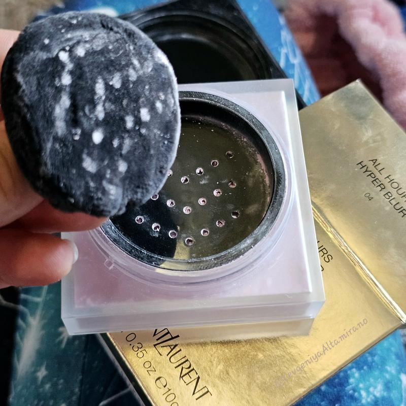 YSL All Hours Hyper Blur Loose Setting Powder - Yves Saint Laurent