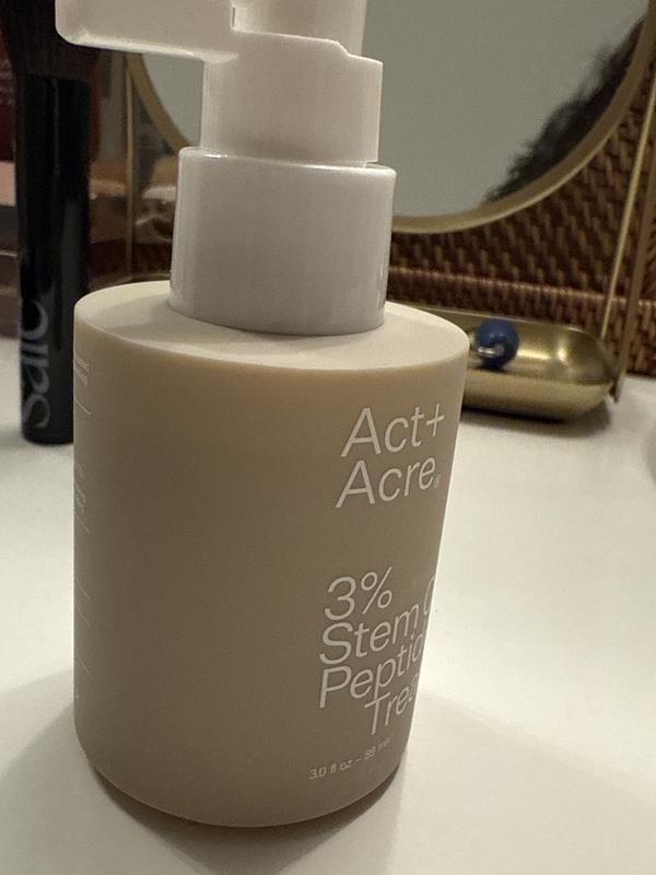 3% Stem Cell Peptide Hair + Scalp Treatment For Severe Hair