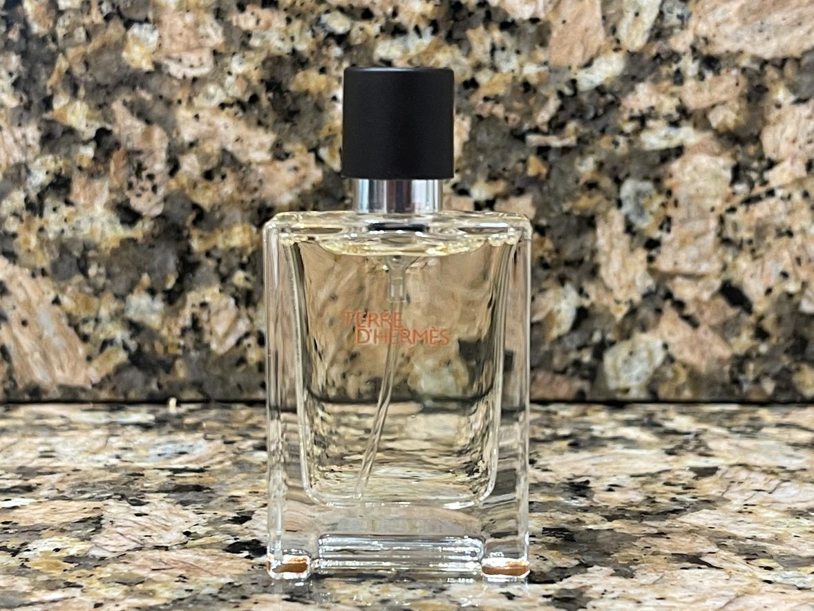 Terre d’Hermès Eau de Toilette - HERMÈS