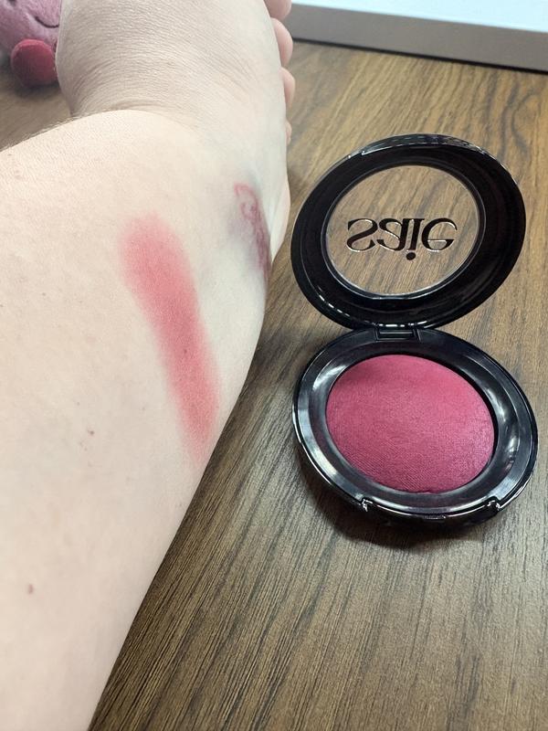 SuperSuede™ Radiant Talc-Free Baked Powder Blush - Saie | Sephora