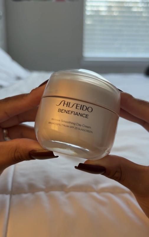 Benefiance Wrinkle Smoothing Day Cream SPF 25 - Shiseido | Sephora