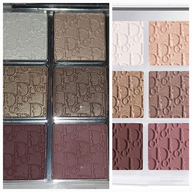 DIOR Backstage Eyeshadow Palette | Sephora