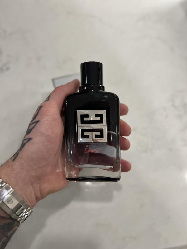 Gentleman Society Sport Eau de Parfum with Lemon & Cedarwood