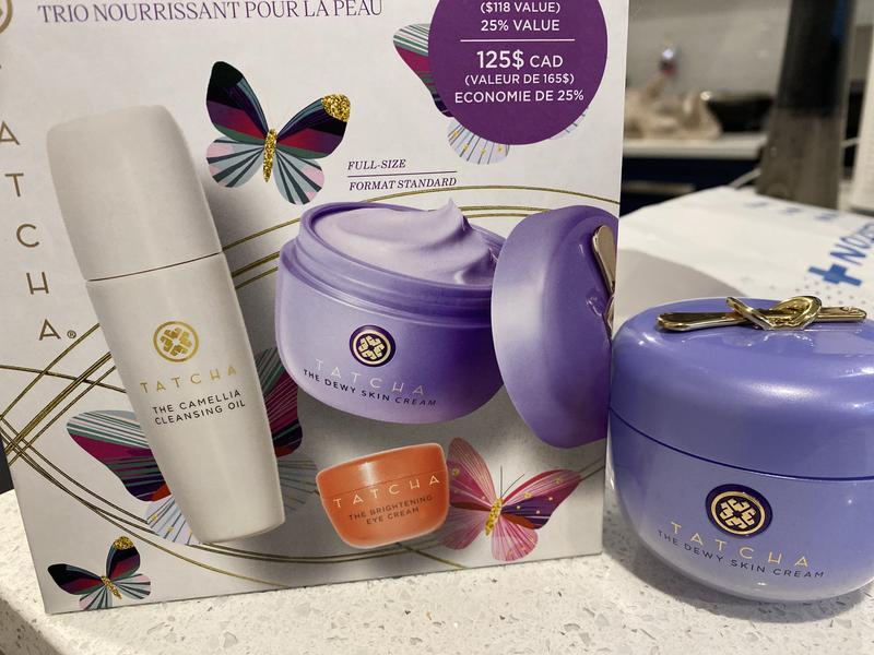Skin Nurturing Trio Set - Tatcha | Sephora