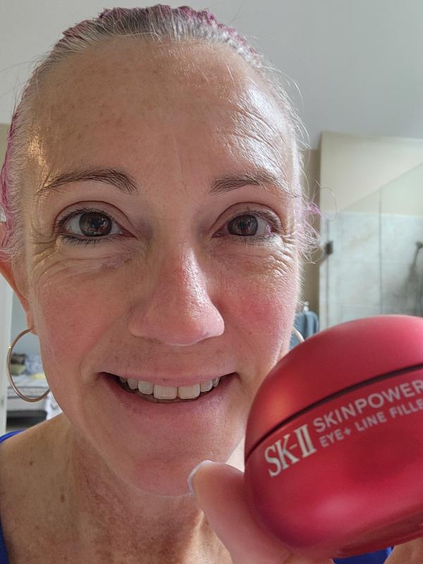 SKINPOWER Re-New Anti-Aging Cream Moisturizer for Wrinkles