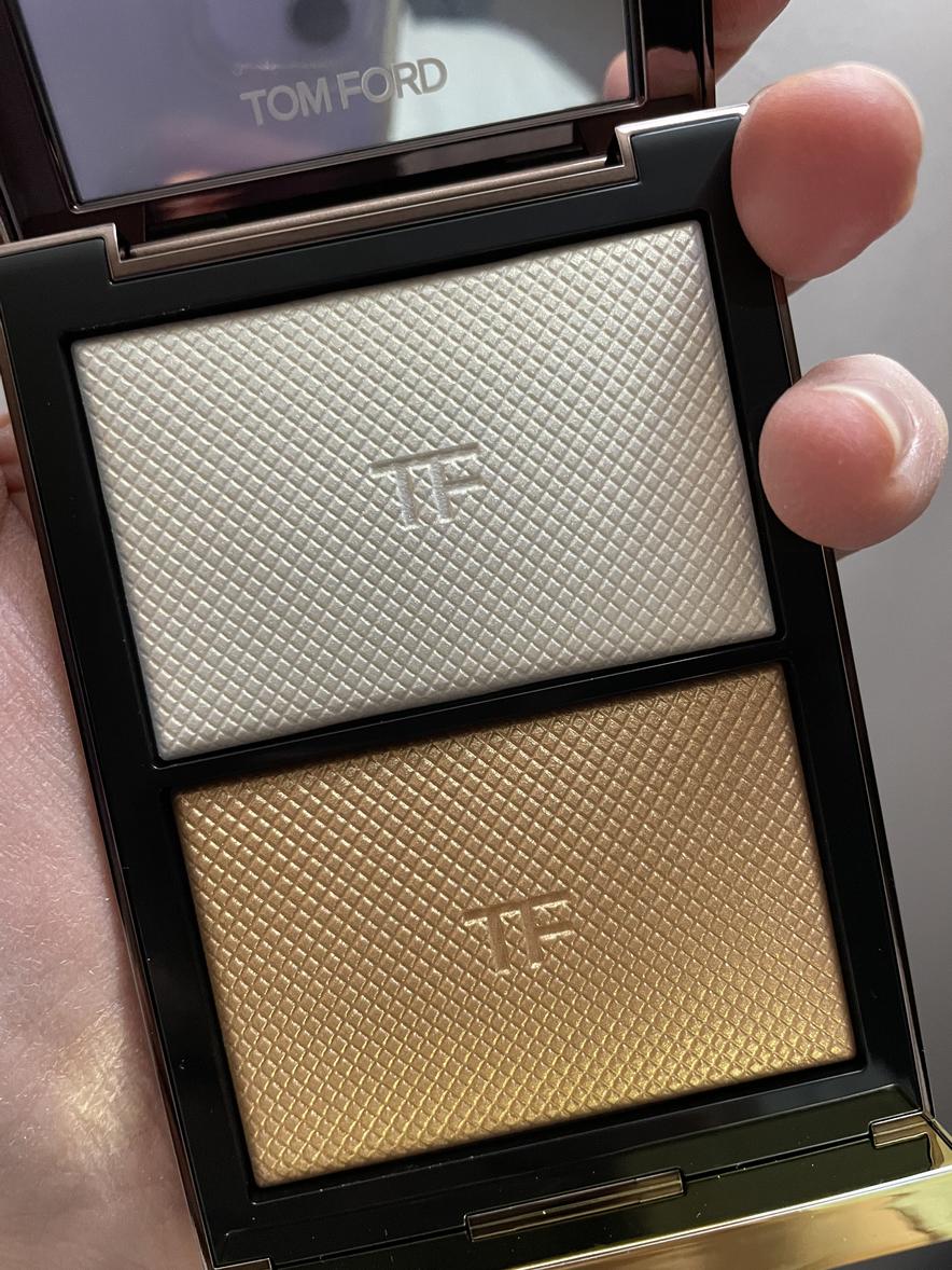 Skin Illuminating Powder Duo - TOM FORD | Sephora