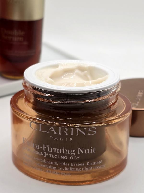 Extra-Firming Night Refillable Moisturizer with Collagen