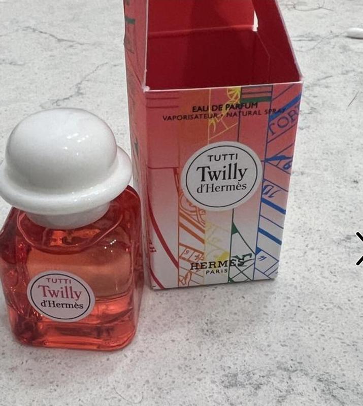 Tutti Twilly d'Hermès Eau de Parfum - HERMÈS | Sephora