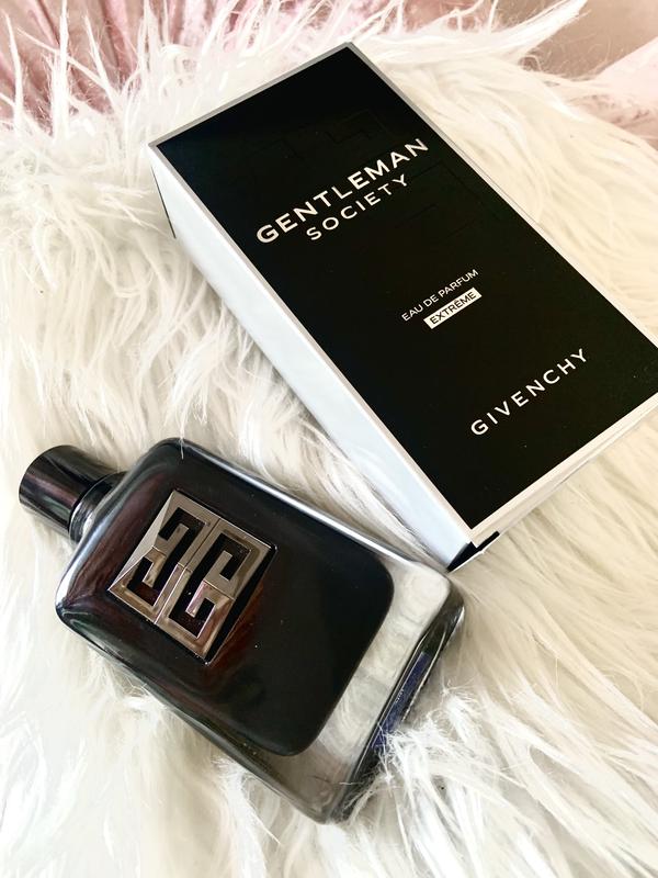 Gentleman Society Eau de Parfum Extreme - Givenchy | Sephora