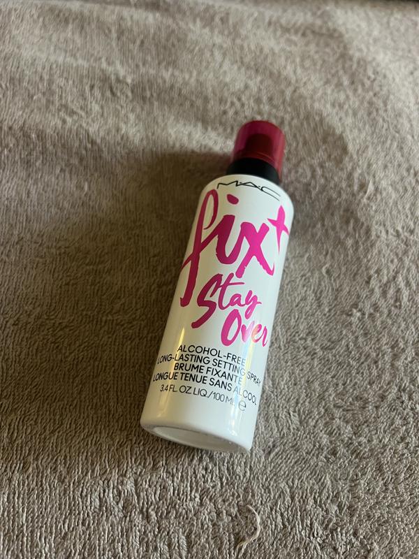 Fix+ Stay Over Alcohol-Free 24HR Hydrating + Multitasking Setting