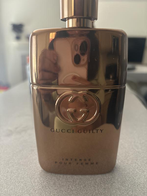 Guilty Pour Femme Eau de Parfum Intense Travel Spray - Gucci | Sephora