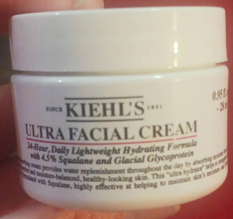 Mini Ultra Facial Moisturizing Cream with Squalane - Kiehl's Since