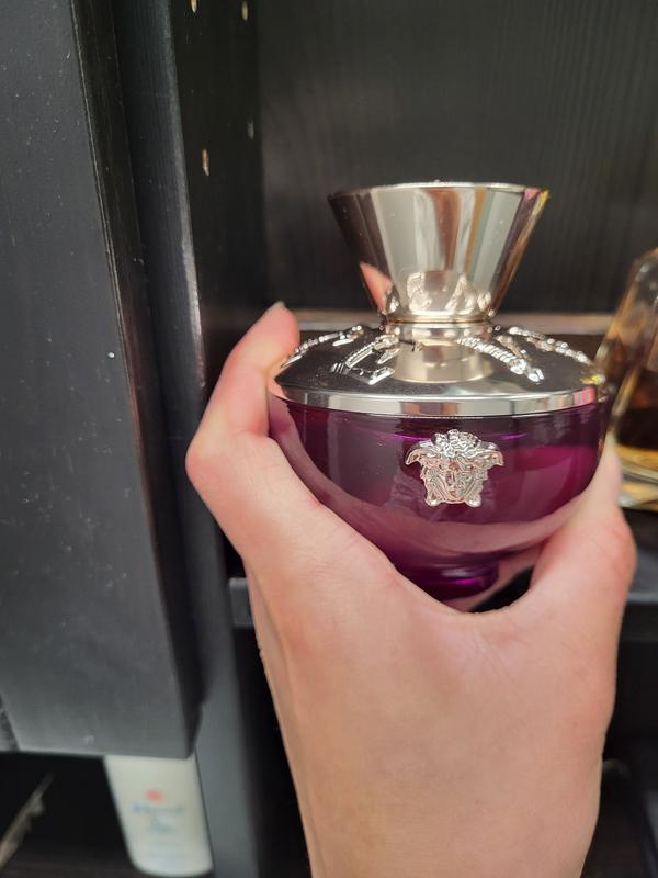 Dylan Purple Eau de Parfum Travel Spray - Versace | Sephora
