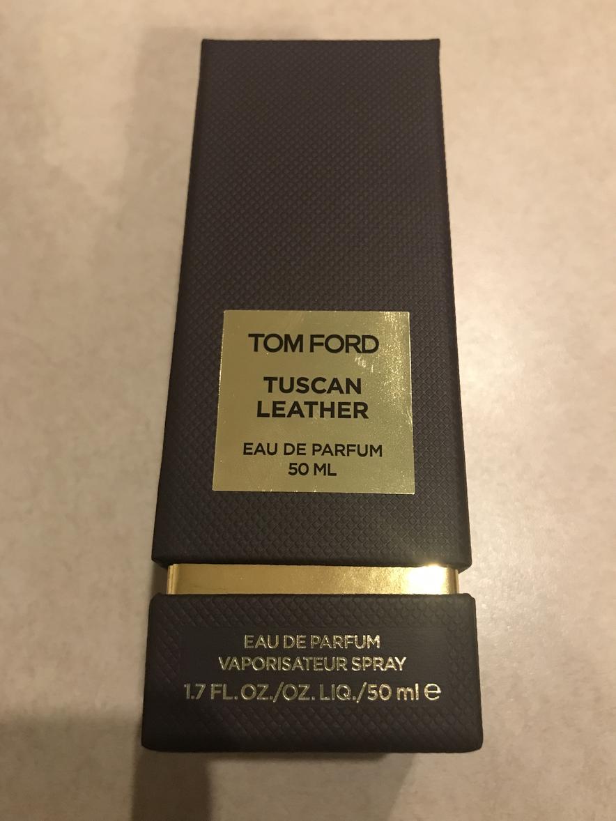 Tuscan Leather - TOM FORD | Sephora