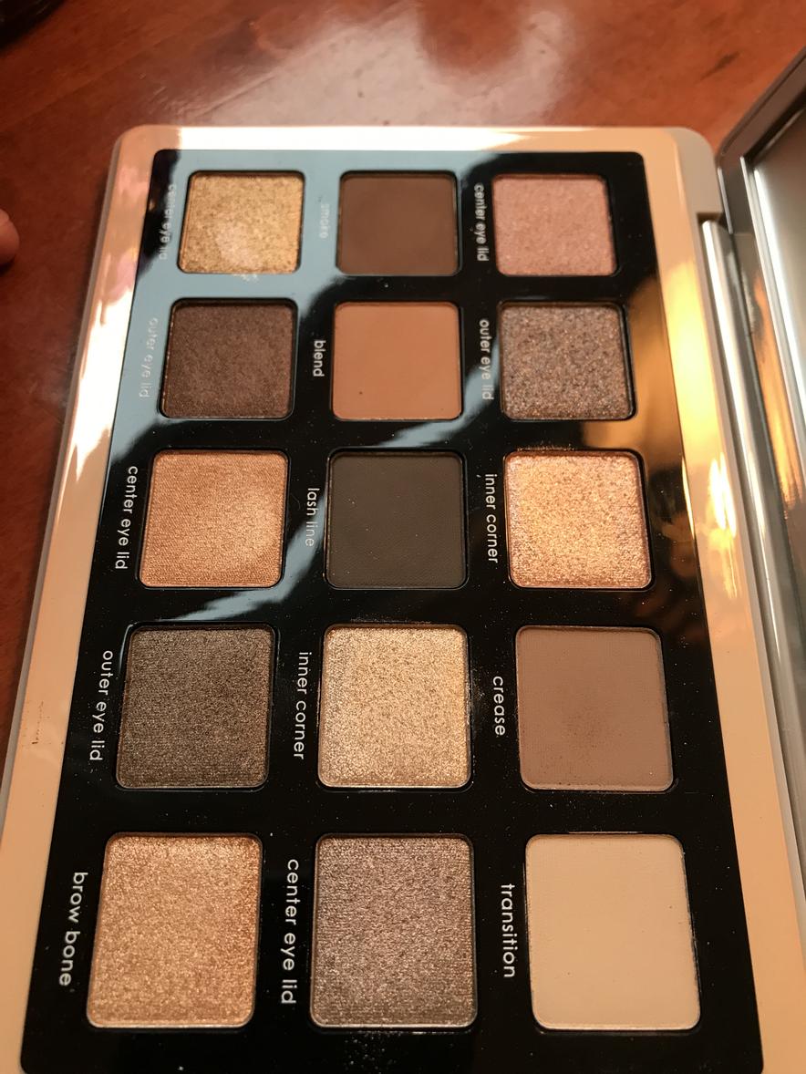 Glam Eyeshadow Palette - Natasha Denona | Sephora