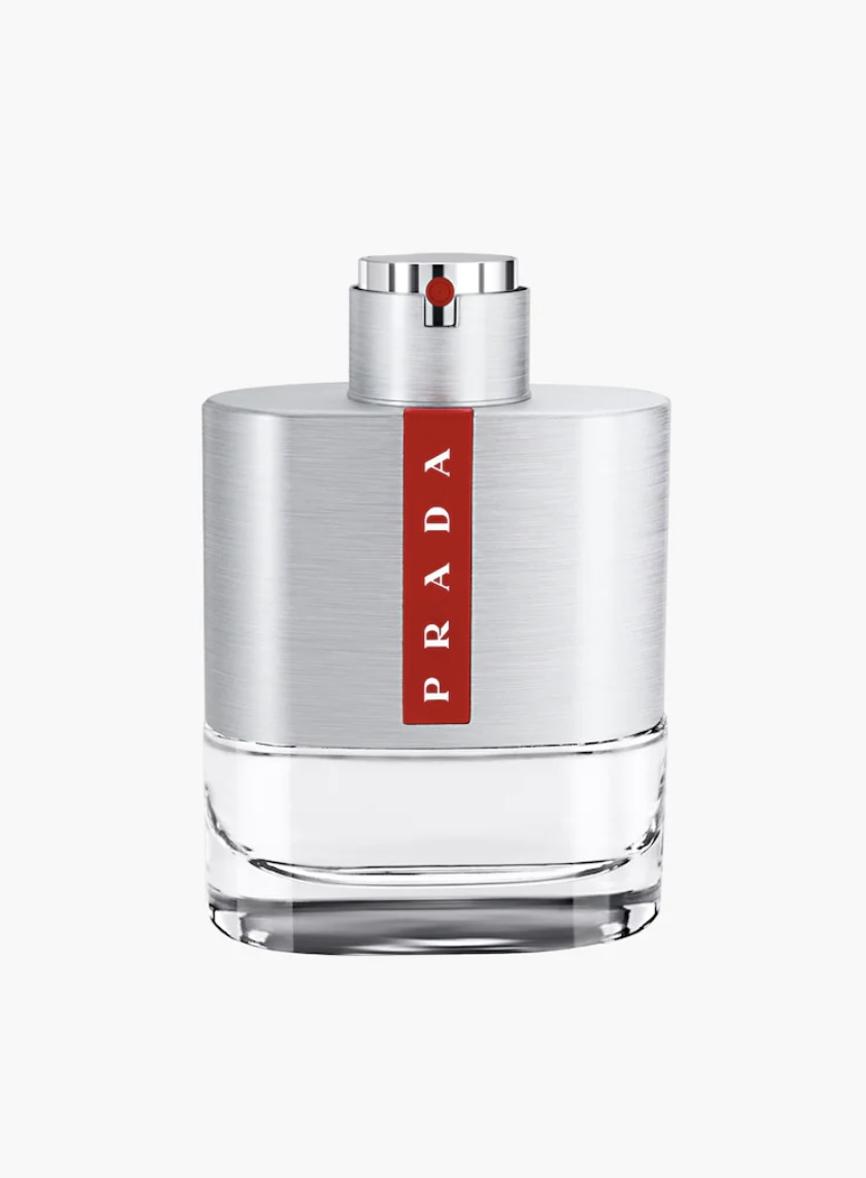 Prada luna cheap rossa for women