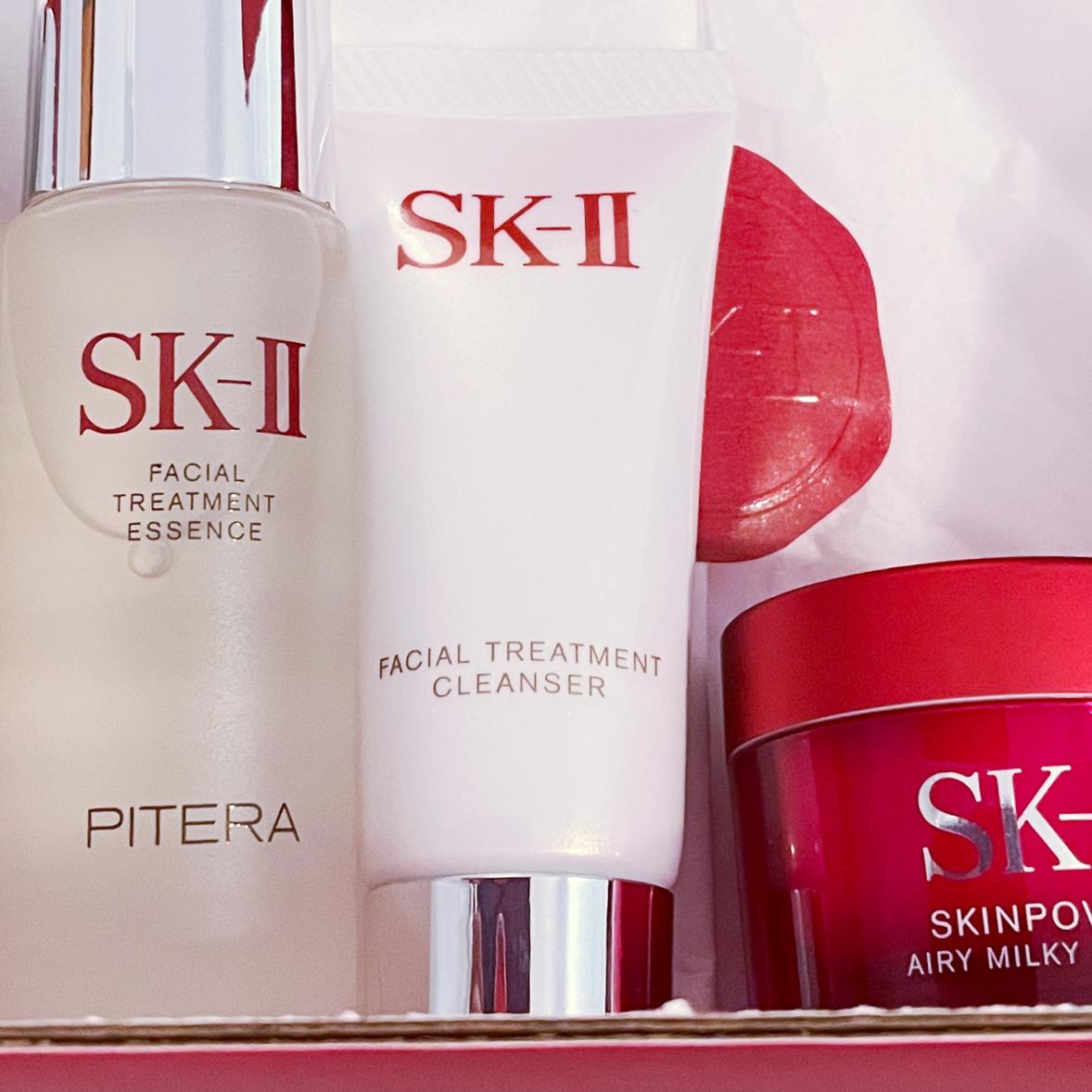 Facial Treatment Cleanser - SK-II | Sephora