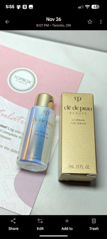 The Serum 2.0 - Clé de Peau Beauté | Sephora