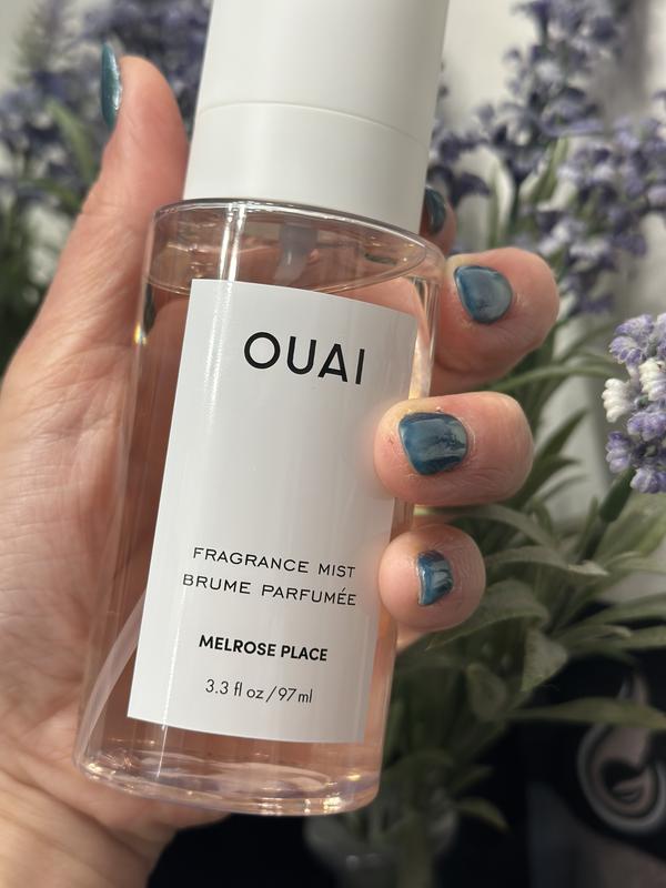 Melrose Place Hair and Body Mist with Rose + Champagne - OUAI
