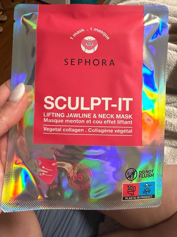 SCULPT-IT Lifting Jawline & Neck Mask - SEPHORA COLLECTION | Sephora
