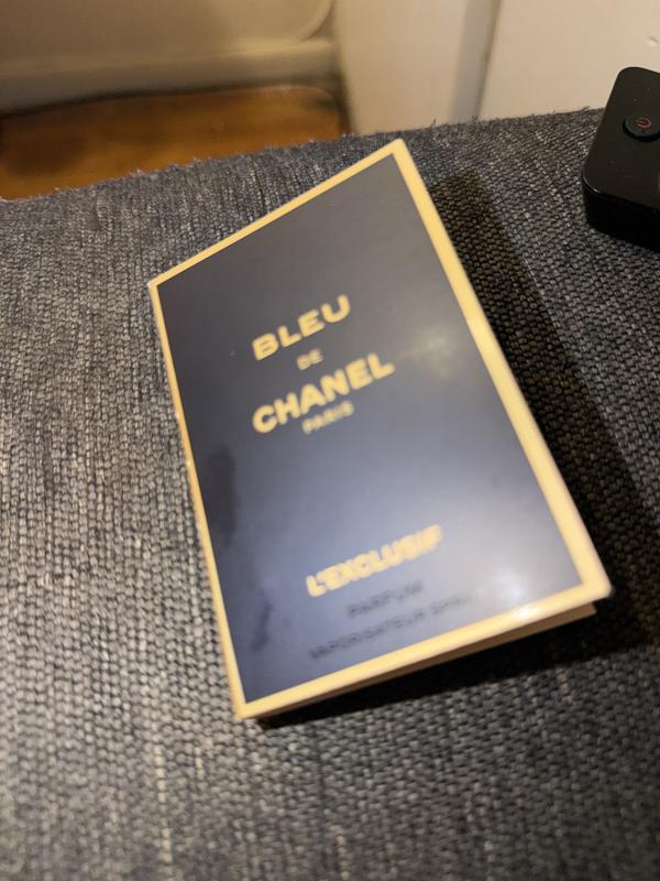 BLEU DE CHANEL L'EXCLUSIF Parfum Spray - CHANEL | Sephora