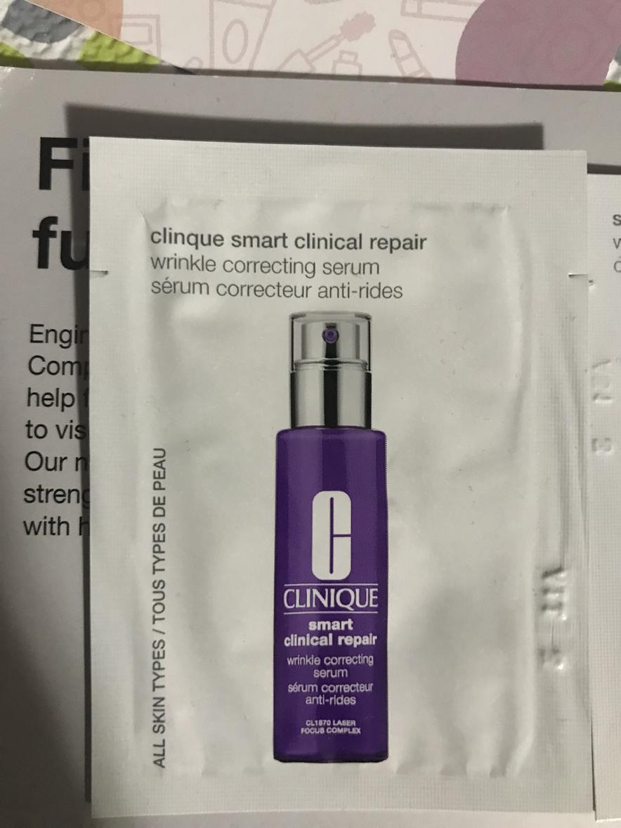 Smart Clinical Repair™ Wrinkle Correcting Serum - CLINIQUE