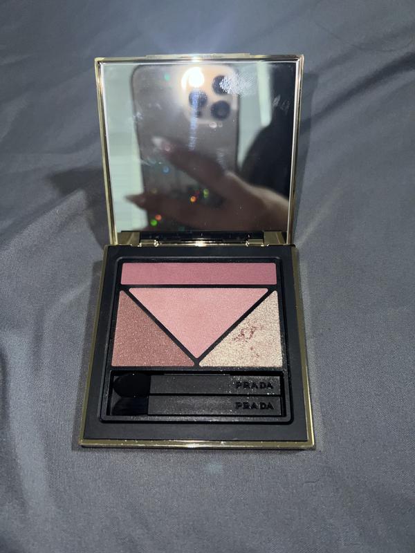 Dimensions Multi-Effect Refillable Eyeshadow Palette - Prada | Sephora