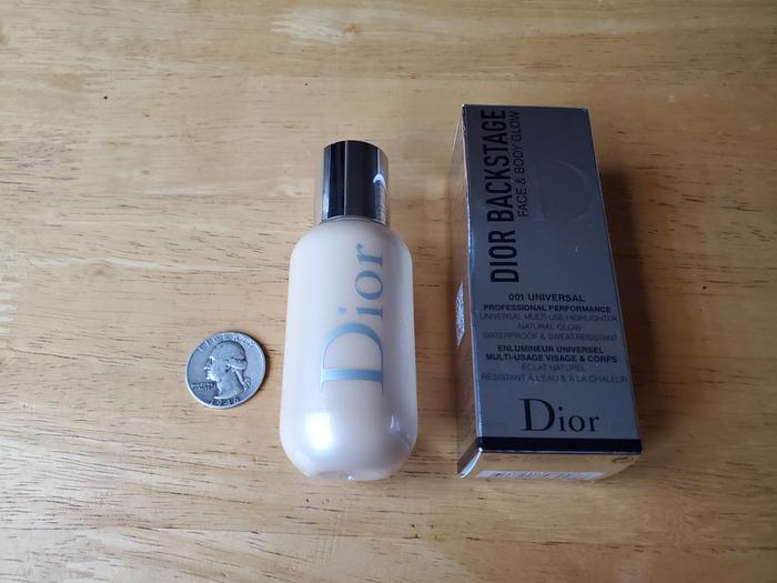 dior liquid highlighter