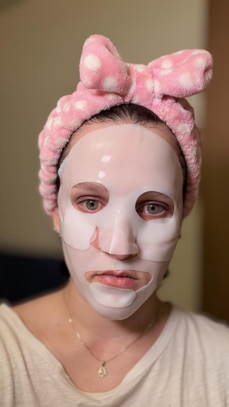 Real Deep Mask Gift Set - 4 Masks for Pore Care, Hydration