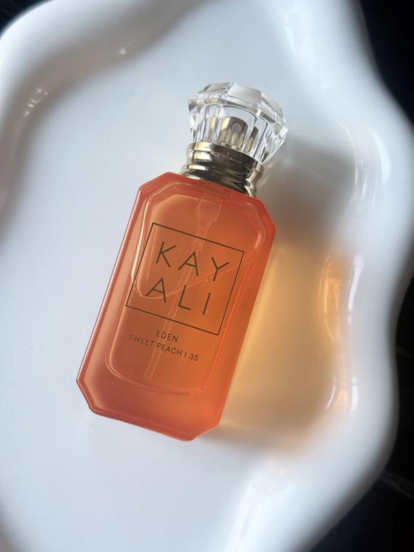 Mini EDEN SWEET PEACH | 35 Eau de Parfum Travel Spray - KAYALI