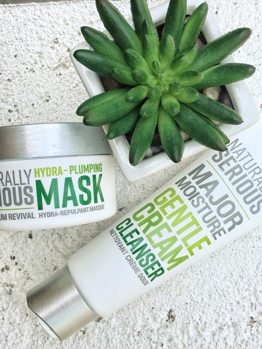 major moisture gentle cream cleanser