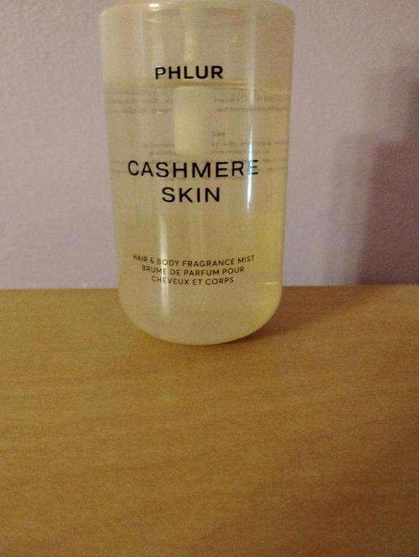 Mini Cashmere Skin Hair and Body Fragrance Mist - PHLUR | Sephora