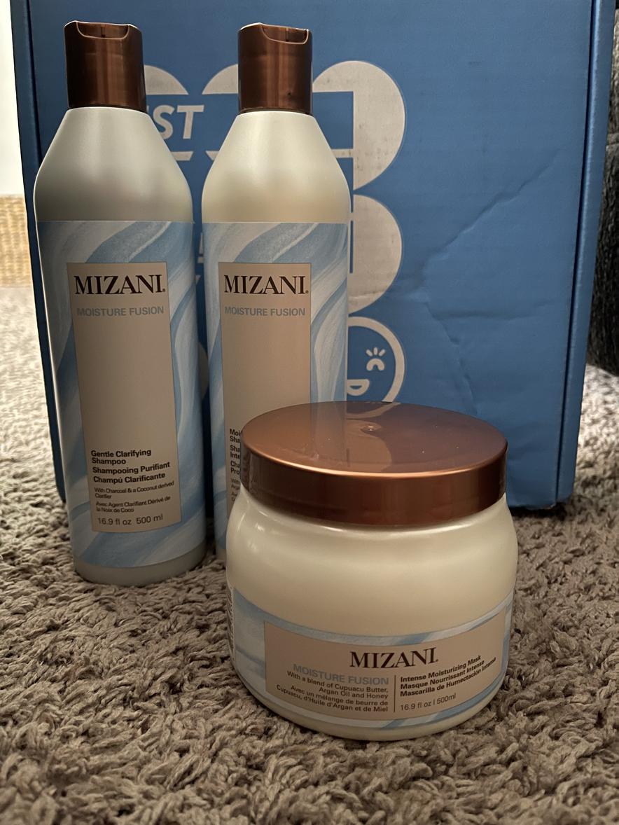 Moisture Fusion Intense Moisturizing Mask - Mizani | Sephora