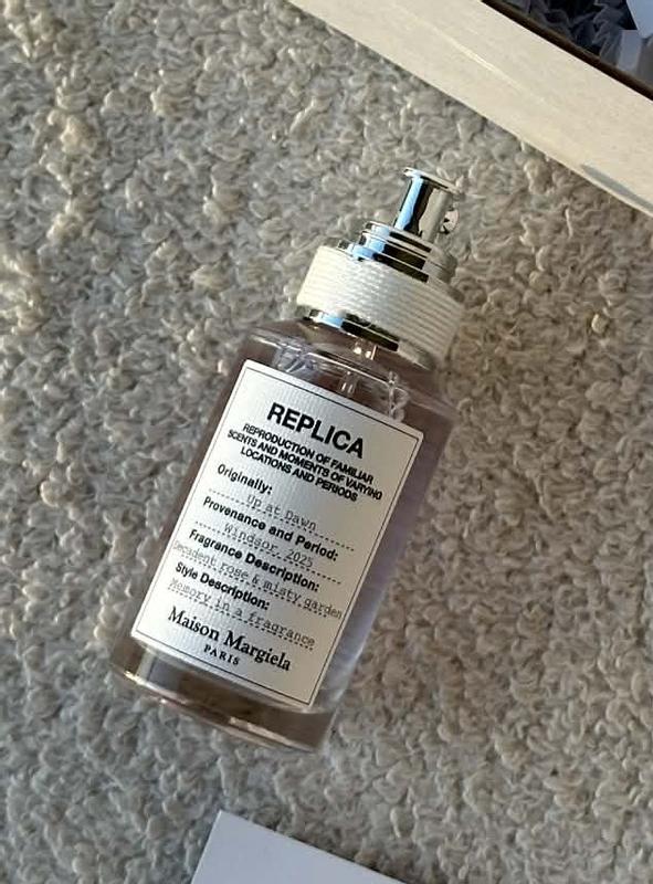 Up at Dawn Eau de Toilette with Rose, Pink Pepper, and Musk Travel