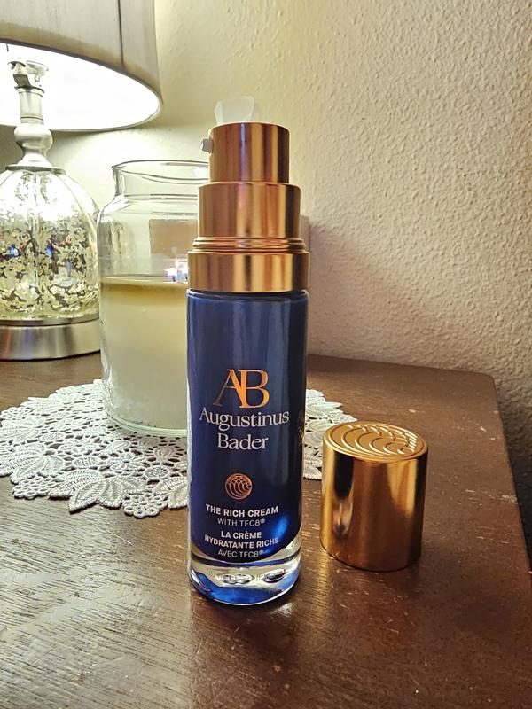 Mini The Rich Cream with TFC8® Face Moisturizer - Augustinus