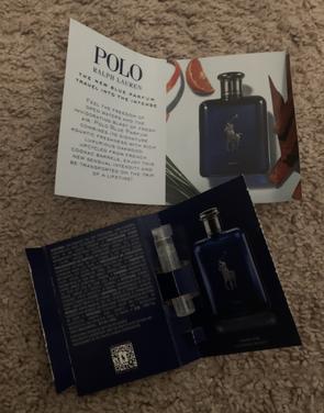 Buy Ralph Lauren Polo Blue Eau de Parfum 125ml · Macau