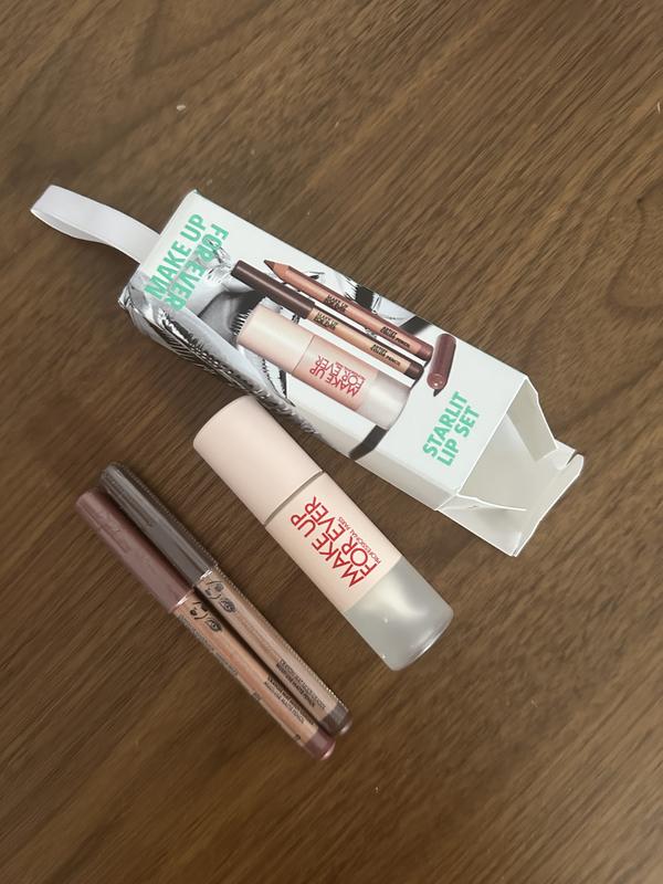 Mini Artist Color Lip Pencils & Super Boost Gloss Trio - MAKE UP