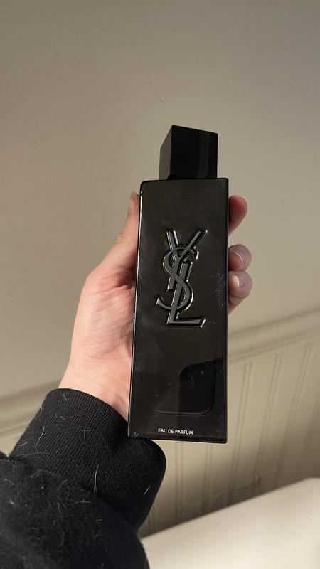 MYSLF Eau de Parfum with Fresh Accord & Warm Woods - Yves Saint