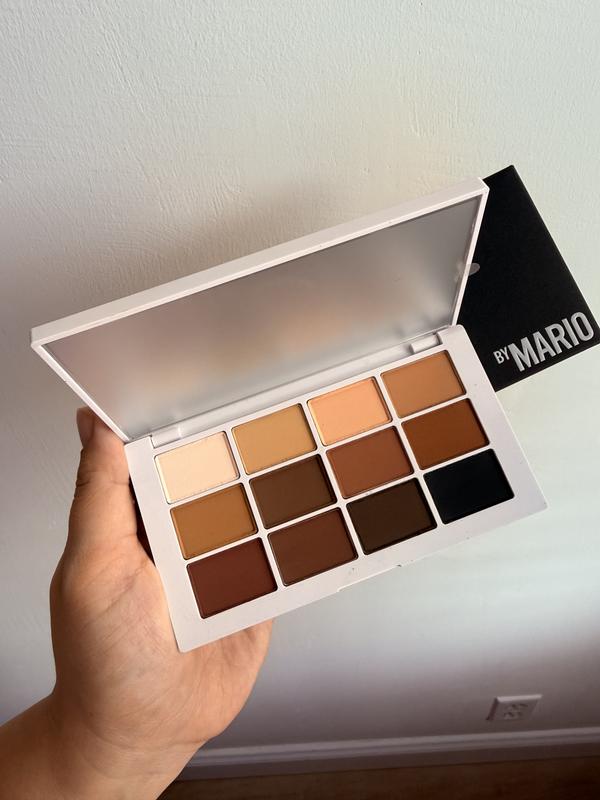 Master Mattes™ Eyeshadow Palette - MAKEUP BY MARIO | Sephora