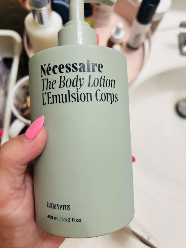 The Body Lotion Hinoki – Firming Lotion With 5 Peptides + 2.5