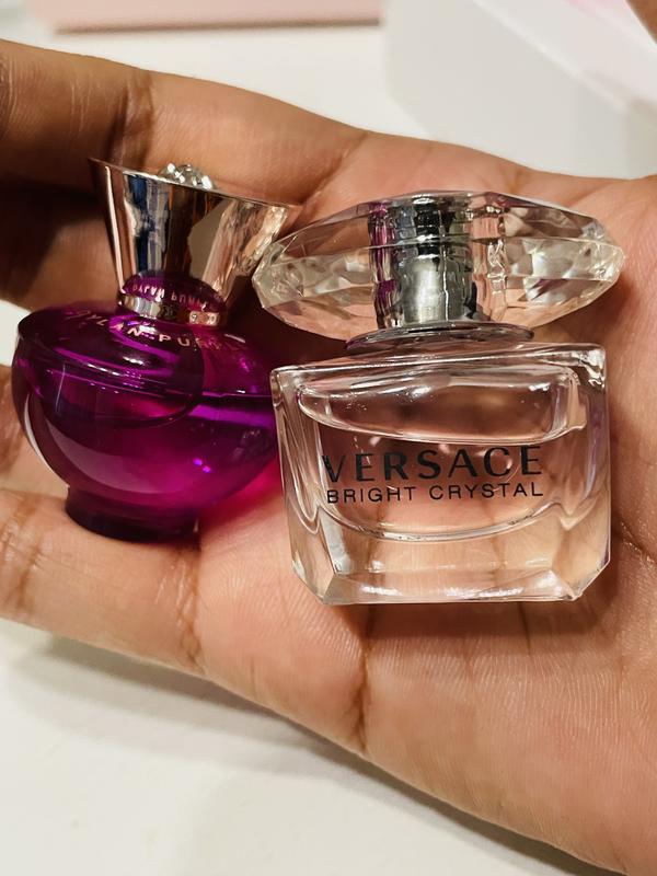Mini Dylan Purple & Bright Crystal Perfume Set - Versace | Sephora