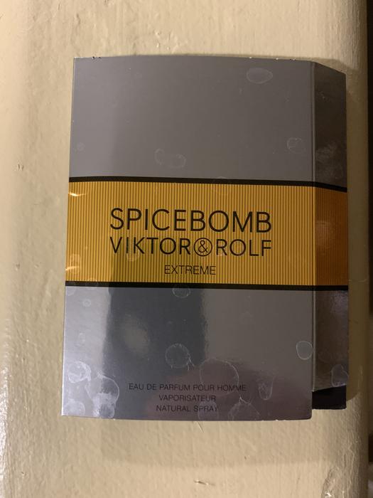 Spicebomb Extreme Viktor Rolf Sephora