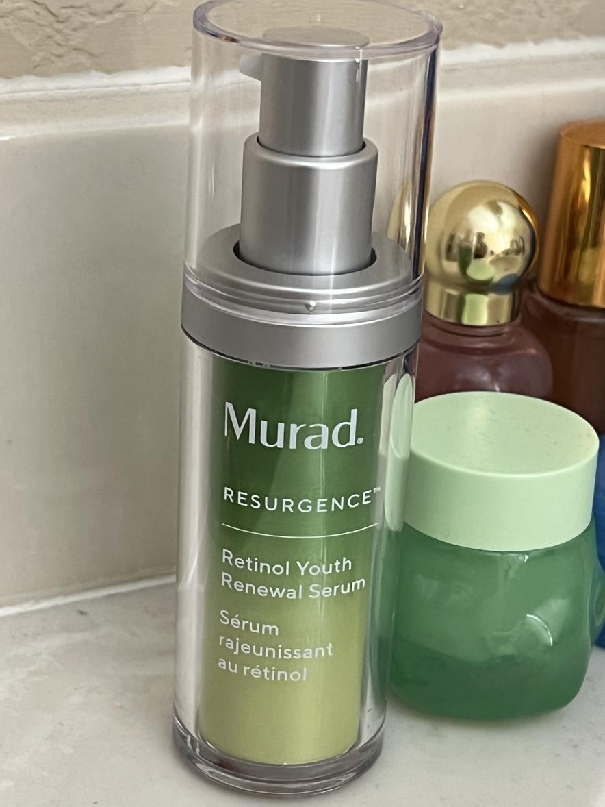 Retinol Youth Renewal Serum Murad レチノール ユースリニューアルセラム